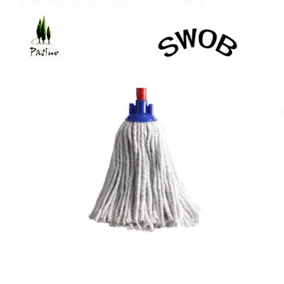 China Sustainable Floor Cotton Mop for sale