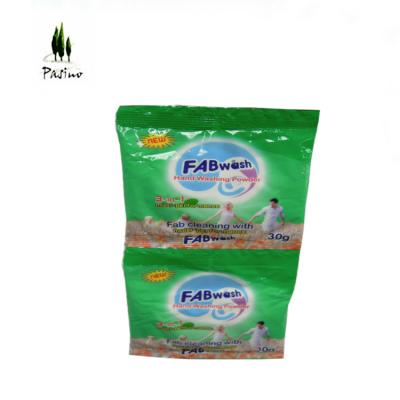 China Disposable Laundry Washing Powder For Travel for sale