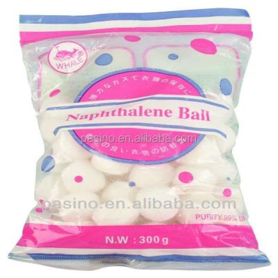 China REPELING INSECTS Naphthalene Ball for sale