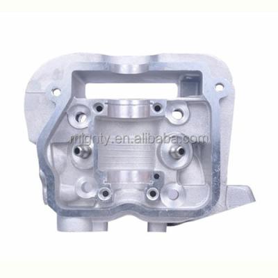 China Motorcycle Parts Engine Cylinder Head / Aluminum Assembly With Cover For AN125 for sale