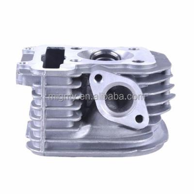 China Motorcycle Parts Engine Cylinder Head / Aluminum Assembly With Cover For WH125 for sale