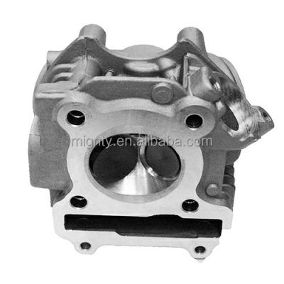 China Motorcycle Parts Engine Cylinder Head / Aluminum Assembly With Cover For Ego / Ego Nouvo for sale