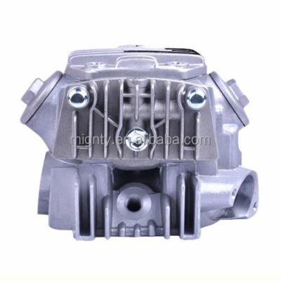 China Motorcycle Parts Engine Cylinder Head / Aluminum Assembly With Cover For Wave125 for sale