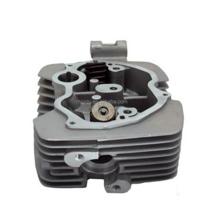 China Motorcycle Parts Engine Cylinder Head / Aluminum Assembly With Cover For CG250 EFI CG250 Tigers Water Cooled for sale