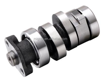 China Chilled Cast Iron Motorcycle Parts Camshaft For Flapping for sale