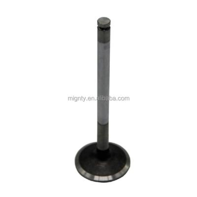 China 4Cr9Si2Mo CD125 Motorcycle Engine Intake And Exhaust Valve for sale