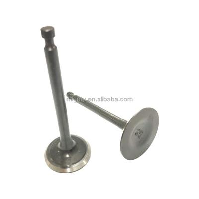 China 4Cr9Si2Mo HK250 KZ200 MZ200 Motorcycle Engine Intake And Exhaust Valve for sale