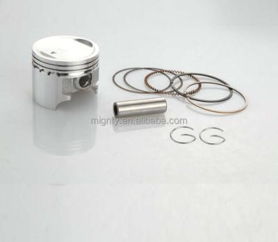 China Motorcycle Aluminum Piston SPIN-125 for sale