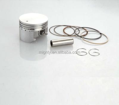 China Motorcycle SHOGUN-125 Aluminum Piston for sale