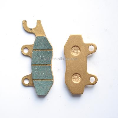 China All Models Motorcycle Brake Pads for sale