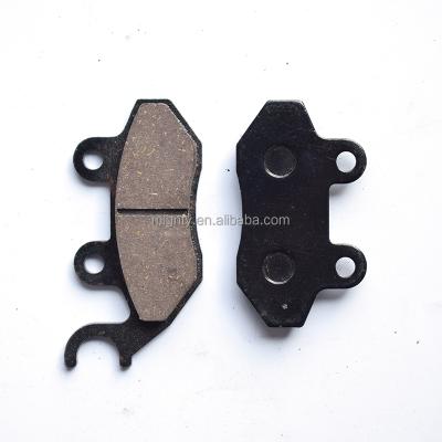 China All Models Motorcycle Brake Pads for sale