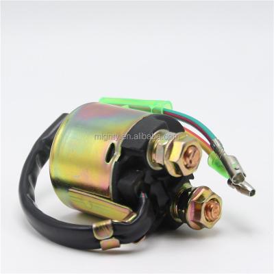 China Zj CG125 TRX300 motorcycle relay for yama zhujiang motorcycle CG125 TRX300 6G1-81941-10-00 for sale