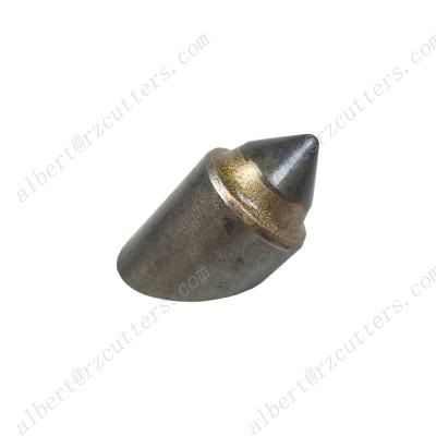 China Foundation  drilling Horizontal Directional Drilling HDD Reamer Carbide Tipped Kennametal Welding Teeth BR1 for sale