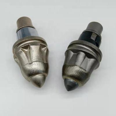 China Pile DRILL Base Bored Drilling Bits Mining Tools Tunnel Teeth Bucket Boring Teeth for sale