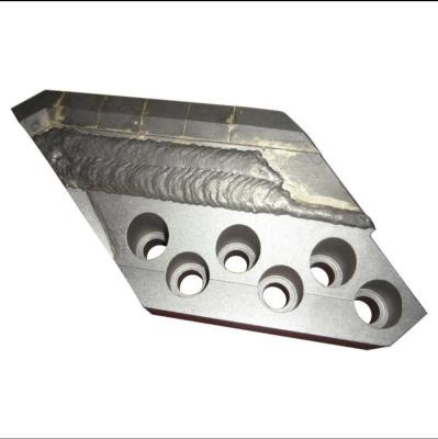 China Construction worksÂ   WEAR PARTS FOR CUTTING WHEELS / TBM PROTECT DRIVE CUTTERS for sale