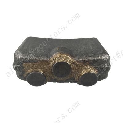 China Basic Drilling Betek Carbide Tipped Weld On Bar BA13 For Rotary Drilling Rig Casing Shoe for sale