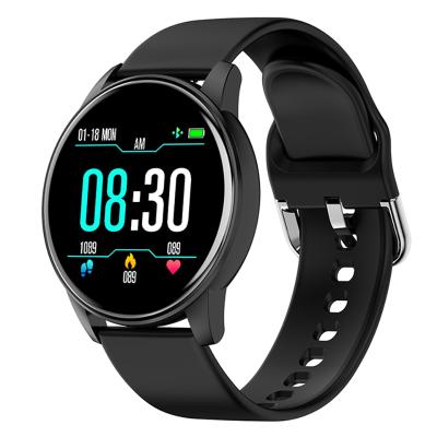 China Wholesale Newest Heart Function Automatic Rate Watch Waterproof Android Smartwatch Smart Fitness Watch Newest Wearable Devices for sale