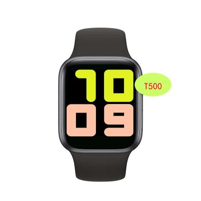 China Touch screen accept custom waterproof sport smart full screen mobile reloj touch watch fitness smartwatch logo smart watch for sale