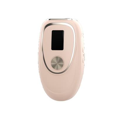 China New style mini laser hair removal hot sale portable hair removal machine home using hair removal beauty salon hair removal machine for sale