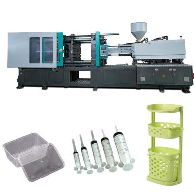 China Hot Sale CE Certificate FHG600 600ton Horizontal Plastic Crate Making Machinery Injection Molding Machine for sale