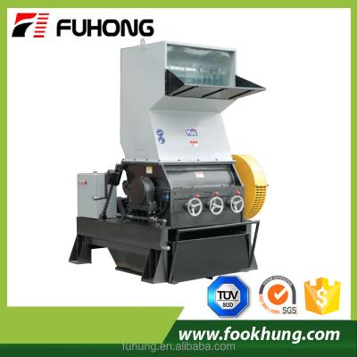 China Ningbo Fuhong Ce Certification Waste Plastic Crusher High Speed ​​HSS500 Waste Plastic Recycling Granules Recycling Granulator Making Machine for sale