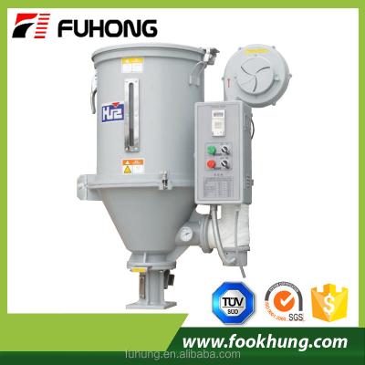 China Solid Product CE Industrial Dehumidifier Ningbo Fuhong raw material 150kg hooper dryer plastic drying machine for injection plastic machine for sale