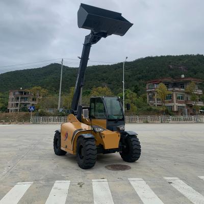 China Everun Xinghao Telehandler Hotels Mini Small Telescopic Handler Loader Price Forklift 2.5 Ton 1/64 Telescopic Arm Forklift for sale