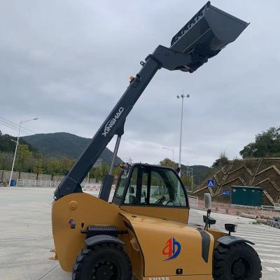 China Everun Xinghao Telehandler Hotels Mini Small Telehandler Telehandler Price 25m Forklift 2.5 Ton 1/64 Telescopic Arm Forklift for sale