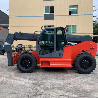 China Hotels Xinghao 4X4 4WD Telehandler Construction Machinery Lift Forklift 3ton 3.5ton 4ton Telescopic Forklift Handler Loader for sale