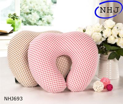 China Breathable mesh fabric comfort neck pillows for sale