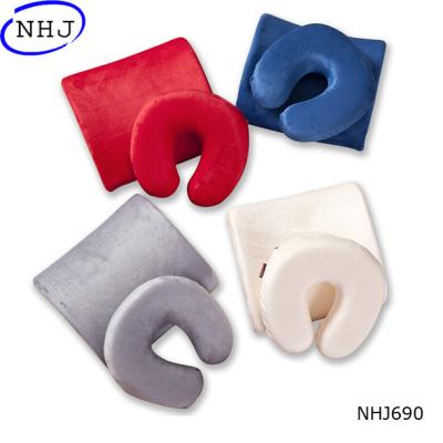 China China wholesale memory foam u-shaped pillows and cushions for sale