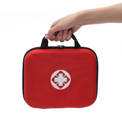 China Daily Life China Supplier First Aid Package For Home Used Cheap First Aid Devices For Clinic Multifunctional First Aid Kit Cheap Price for sale