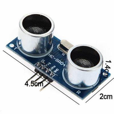 China VIBRATION SENSOR Okystar OEM/ODM Ultrasonic Distance Sensor HC-SR04 Sensor for sale