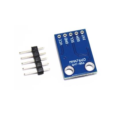 China For Stem Education OEM/ODM Available Acceleration MMA7660 Sensor Module For Arduino for sale