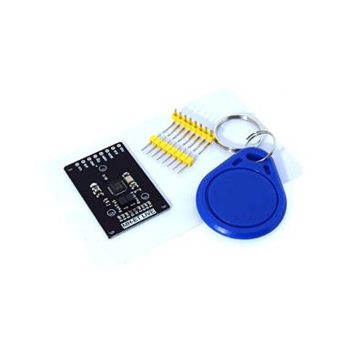 China 13.56 MHz 6cm with SPI Tags Write and Read RFID Module RC522 Mini Kits S50 for Arduino 37.5MM*33MM for sale