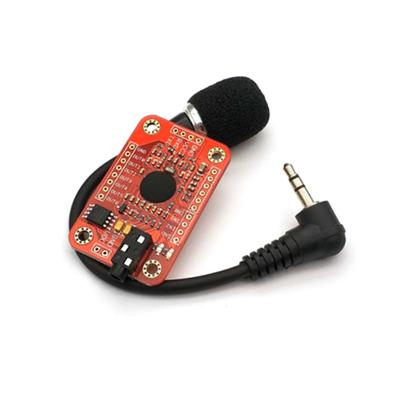 China PCB Okystar 1 Speed ​​Set Recognition Voice Recognition Module V3 for sale