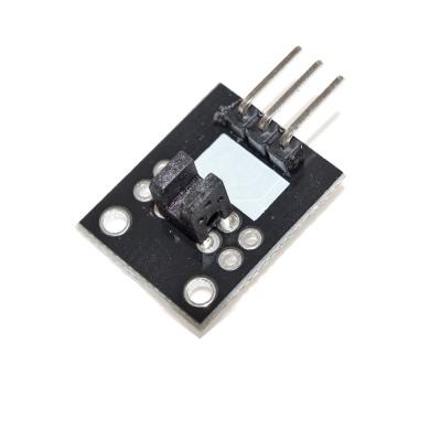 China Hot selling Photo-interrupter sensor module Okystar OEM/ODM supply photo interrupter sensor with FR4 material for sale