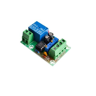 China XH-M601 Students Battery Charging Control Board 12V Charger Power Control Board Charging Smart Automatic Power Failure for sale