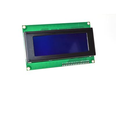 China Blue 1604 Controller Backlight LCD Character LCMS SPLC780 Display Module 98*60*14mm for sale