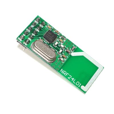 China NRF24L01 Okystar 2.4GHz Wireless Antenna Transceiver Module NRF24L01 Wireless Module for sale