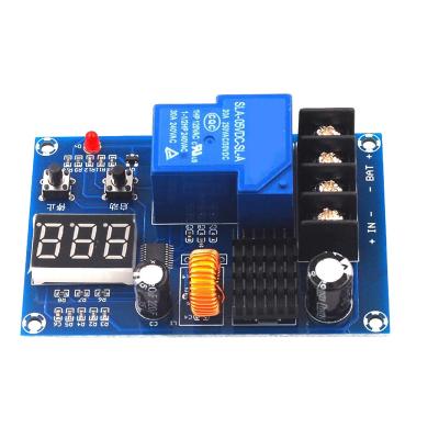 China DC 6-60V XH-M604 Lithium Battery Battery Controller Charging Switch OEM/ODM Protection Board Switch Available Charging Module Control for sale