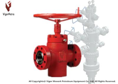 China Cameron FC Style High Pressure Manual Gate Valve 1 13/16