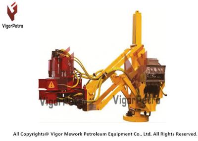 China VG216-110 Iron Roughneck used for connecting and disconnecting of drilling pipe and drill collar from 3-12