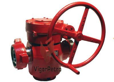 China Plug Valve SPM/FMC Style ULT100 3