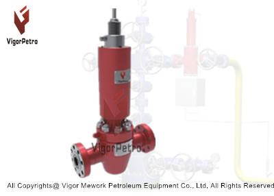 China Surface Safety Valve(SSV) 4-1/16