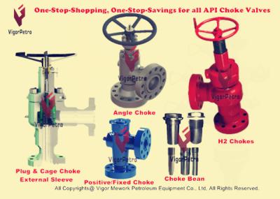 China Choke Valve( Fixed Choke ),Size 2-9/16