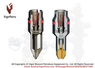 China BACK PRESSURE VALVE, TYPE H 5