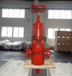 China MODEL S200 HYDRAULIC GATE VALVE 3.1/16