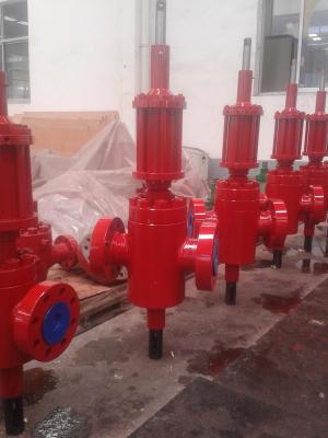 China MODEL S200 HYDRAULIC GATE VALVE, 2.1/16