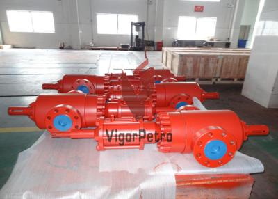 China MODEL S200 HYDRAULIC GATE VALVE 4.1/16